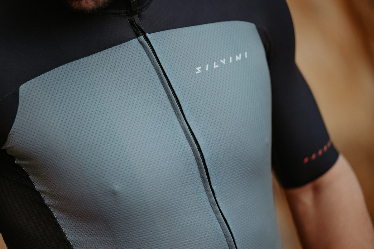 Herren Radtrikot MD1604 Stelvio