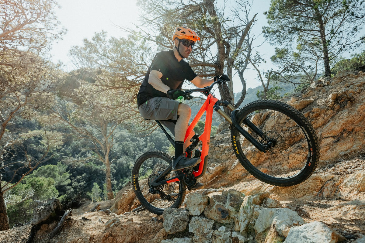 Herren MTB Trikot MD2017 Gallo