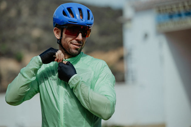 Herren Fahrradjacket MJ1601 Montilio