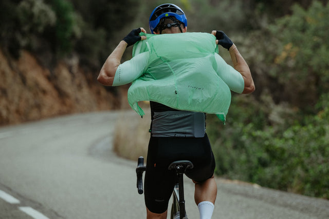 Herren Fahrradjacket MJ1601 Montilio