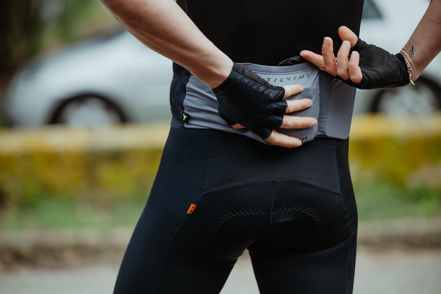 Herren Fahrradhosen MP1605 Gavia