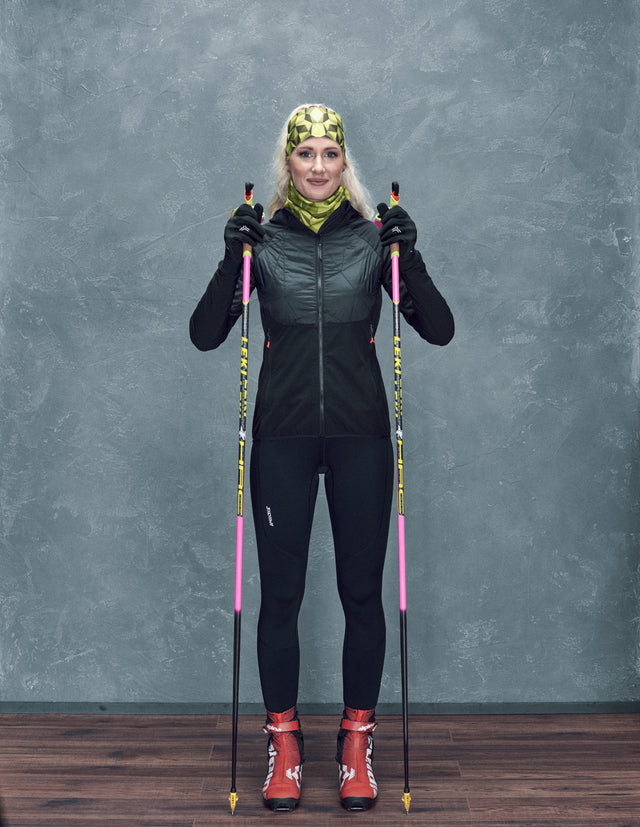 Damen Sporttights WP1741 Rubenza