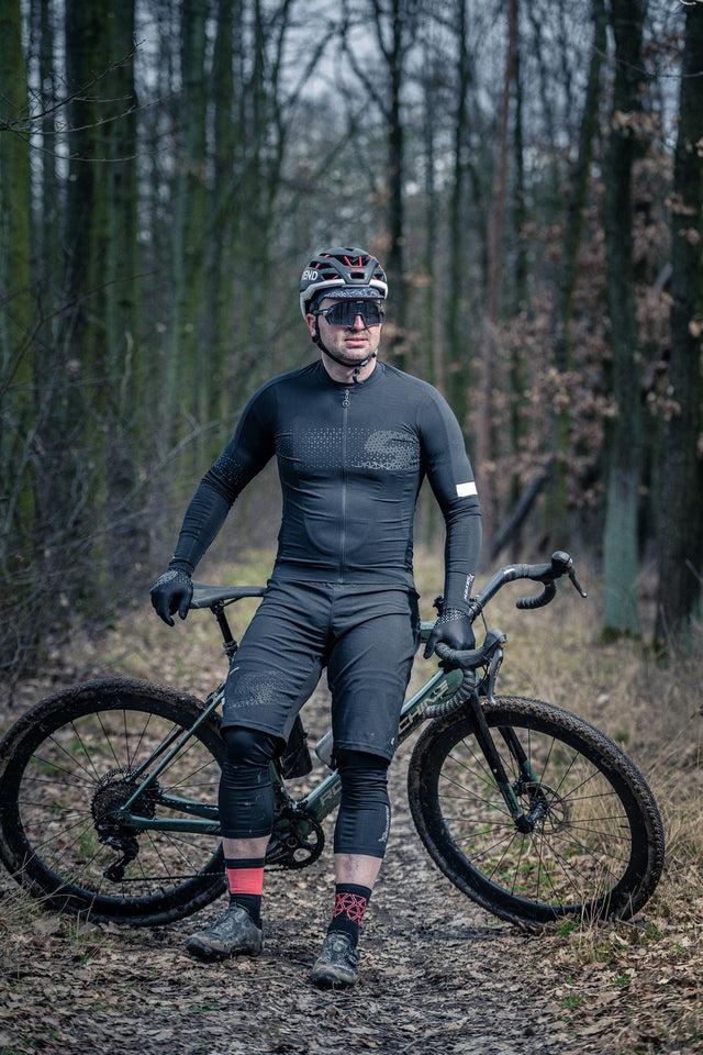 Unisex – Kniewärmer – Isoliert – UA498 Tubo