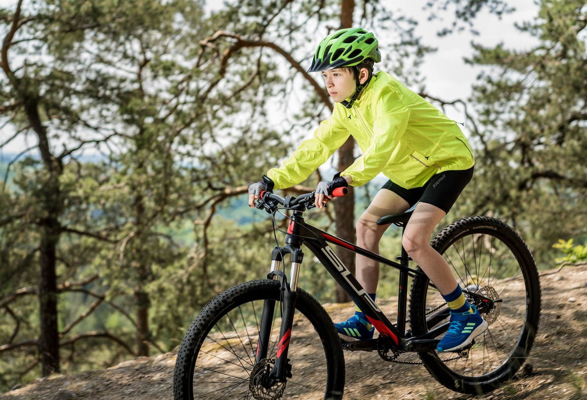 Kinder Sport-Windjacke CJ2271 Punta