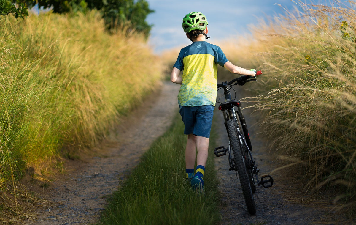 Kinder Enduro-Trikot CD2283 Denni
