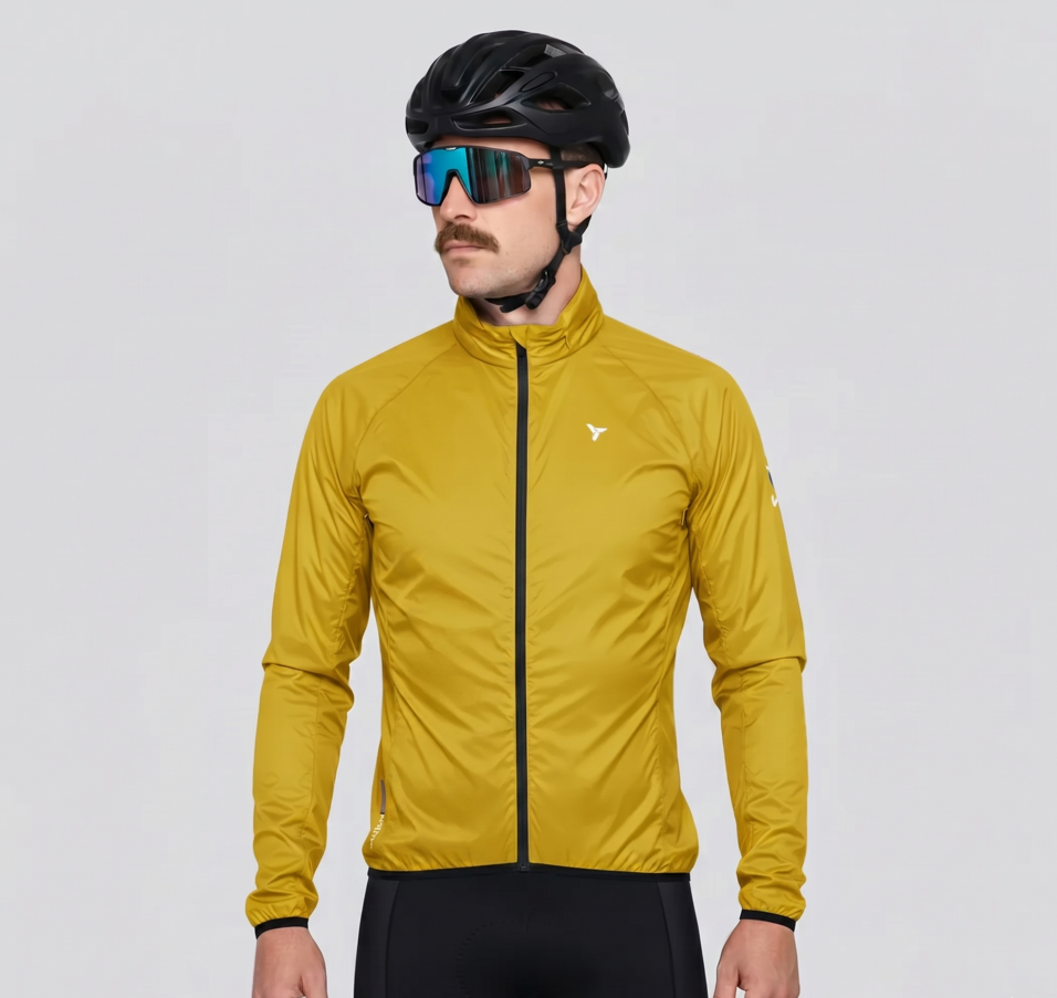 Herren Fahrradjacke MJ2231 Gelo