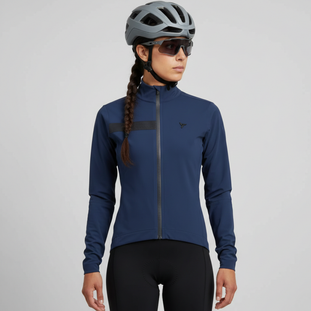 Damen Fahrradjacke WJ2116 Tempesta
