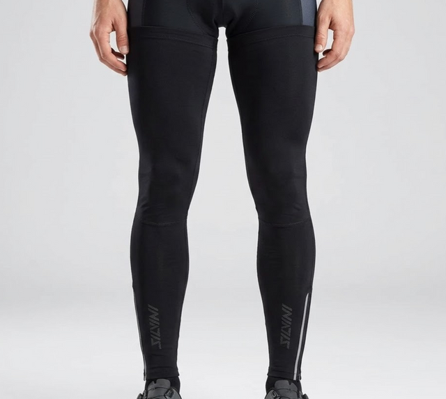 Silvini unisex warmers UA1132 Tubo Leg