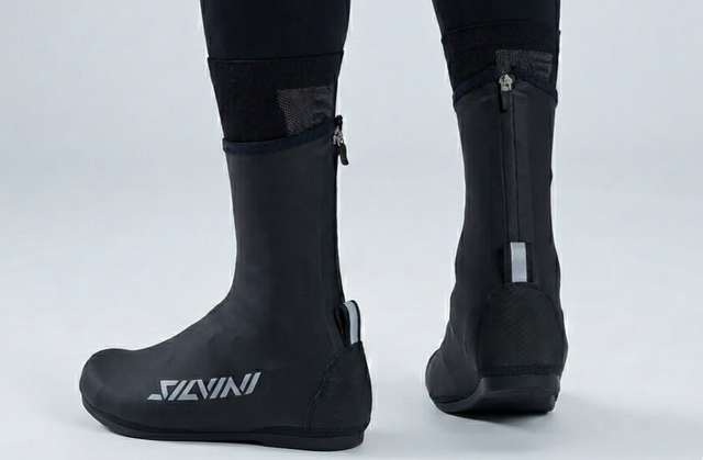 Silvini unisex overshoes UA1527 Albo