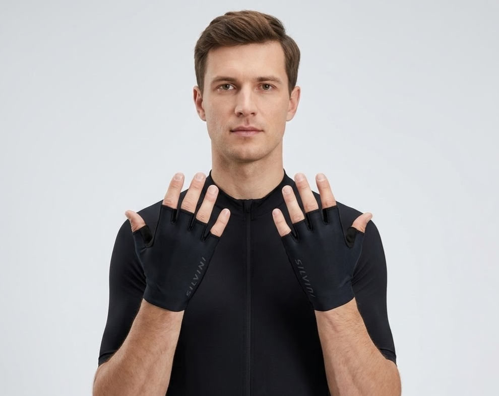 Unisex Fahrradhandschuhe UA1633 Sarca
