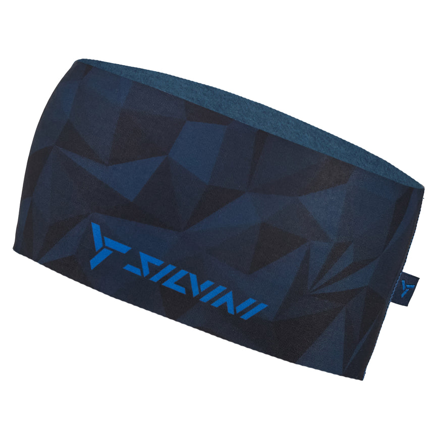 Silvini unisex headband UA1739 Agri