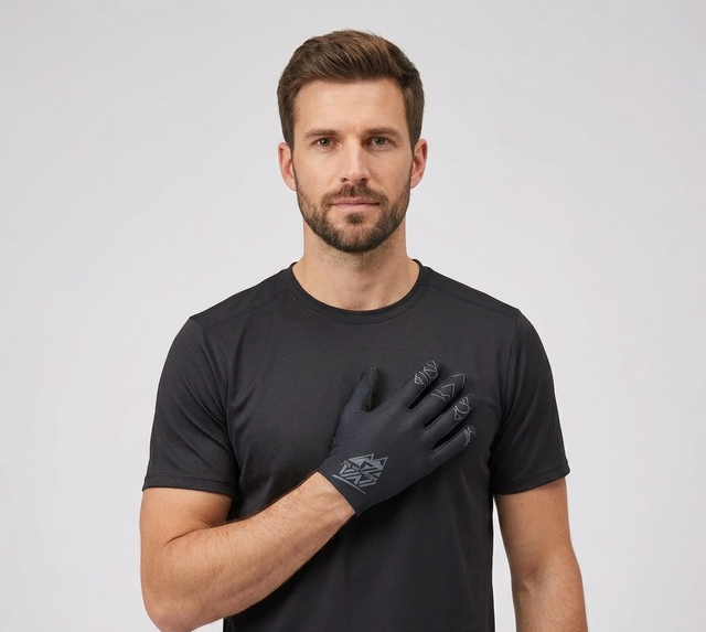 Unisex – Enduro – Langfingerhandschuhe – UA1806 Gerano