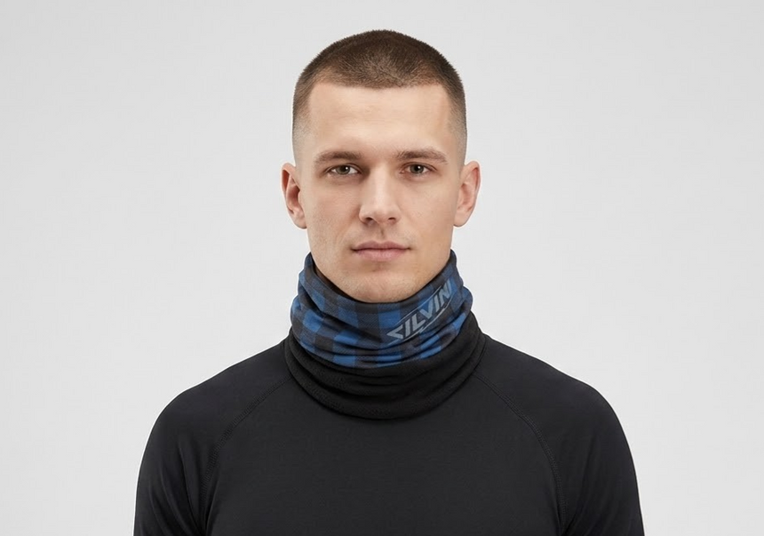 Unisex – Halswärmer – Funktional – UA1928 Letino