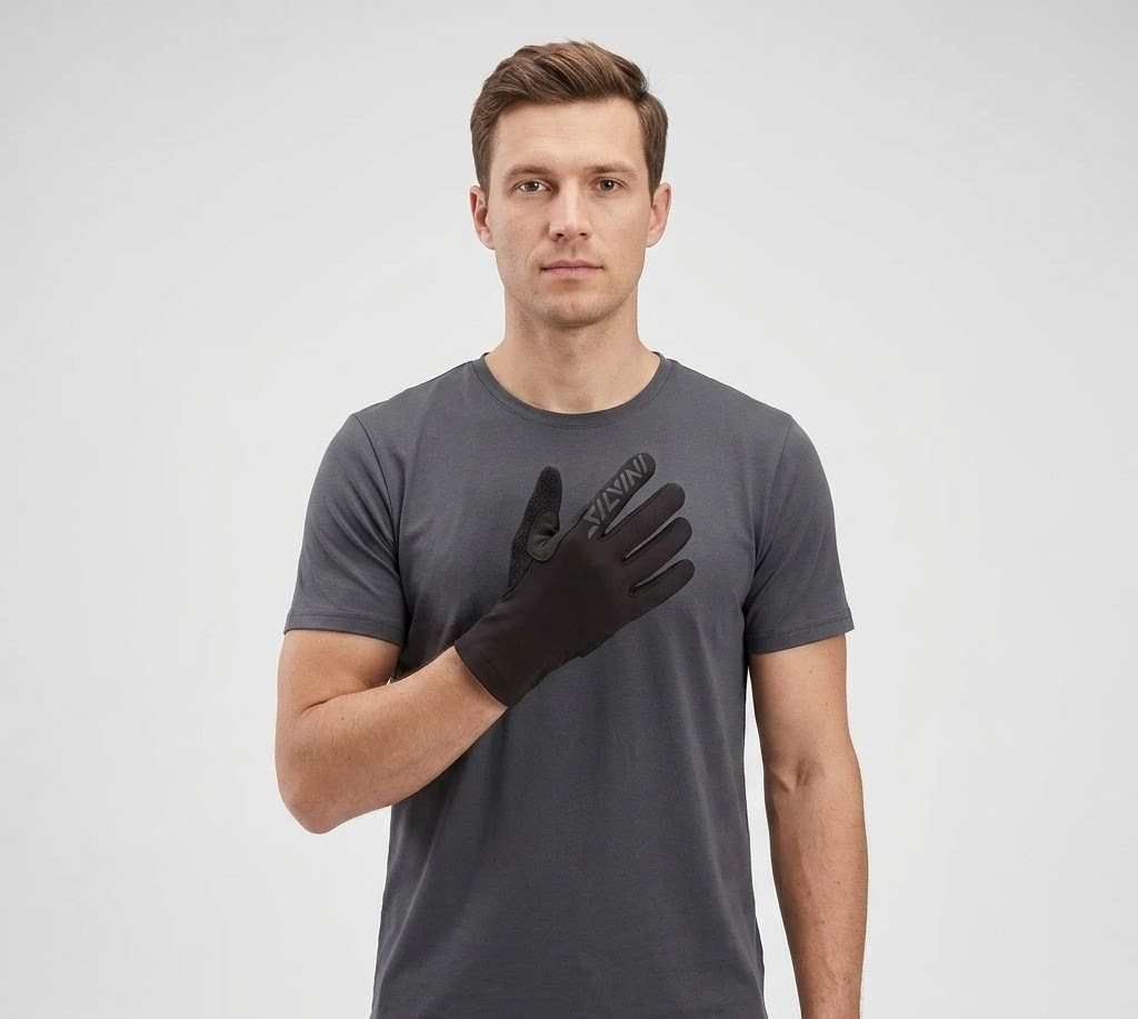 Unisex Rennhandschuhe UA2125 Crodo