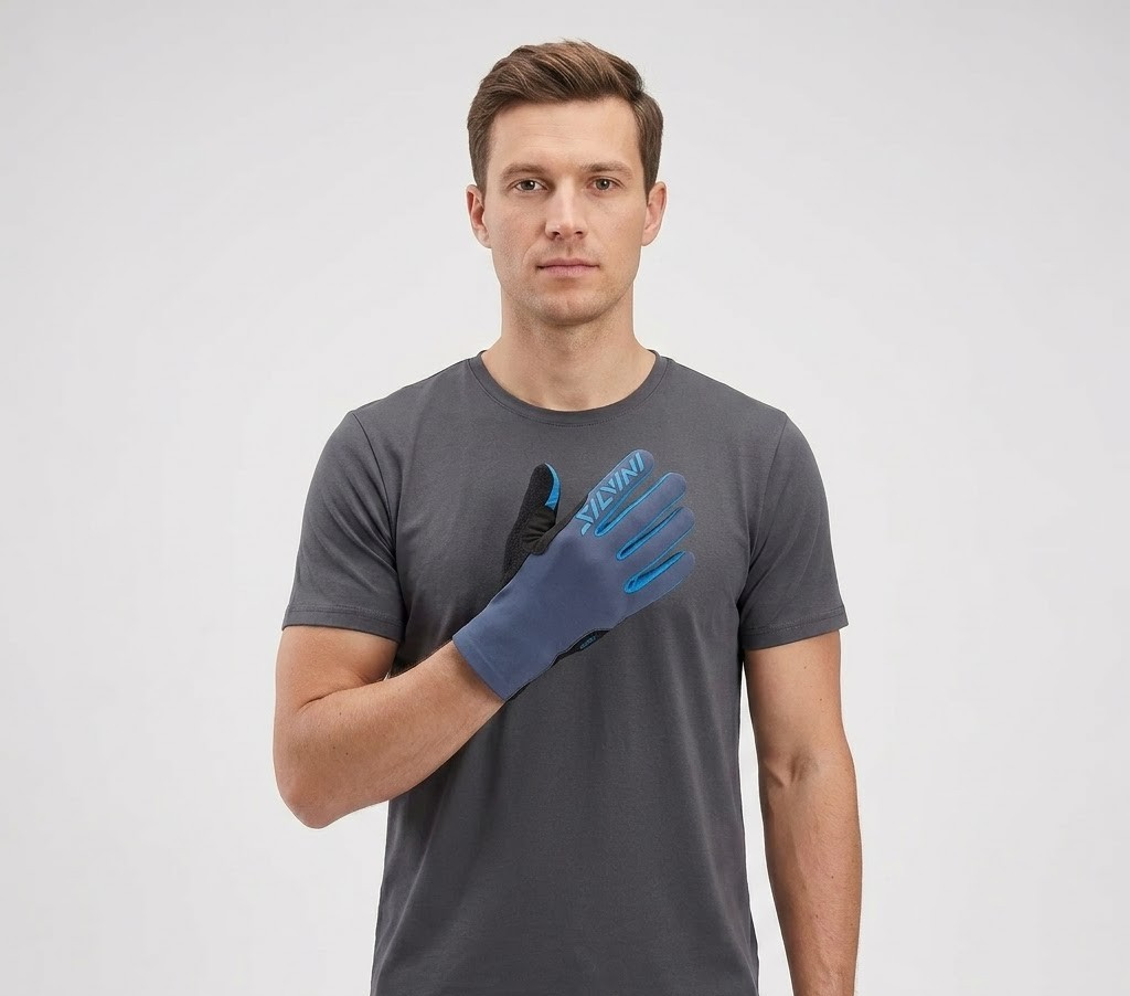 Unisex Rennhandschuhe UA2125 Crodo