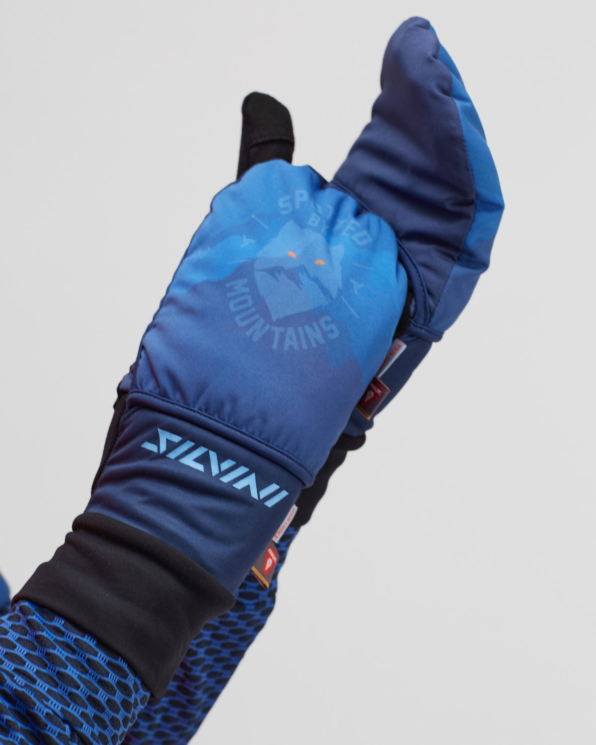 Unisex Skitourenhandschuhe UA2126 Montignoso
