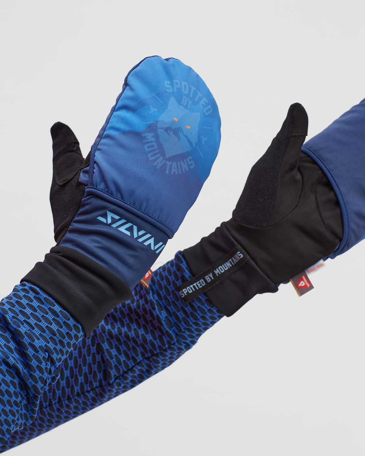 Unisex Skitourenhandschuhe UA2126 Montignoso