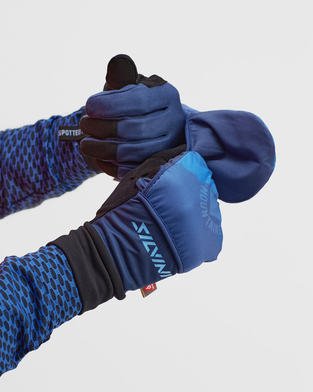 Unisex Skitourenhandschuhe UA2126 Montignoso