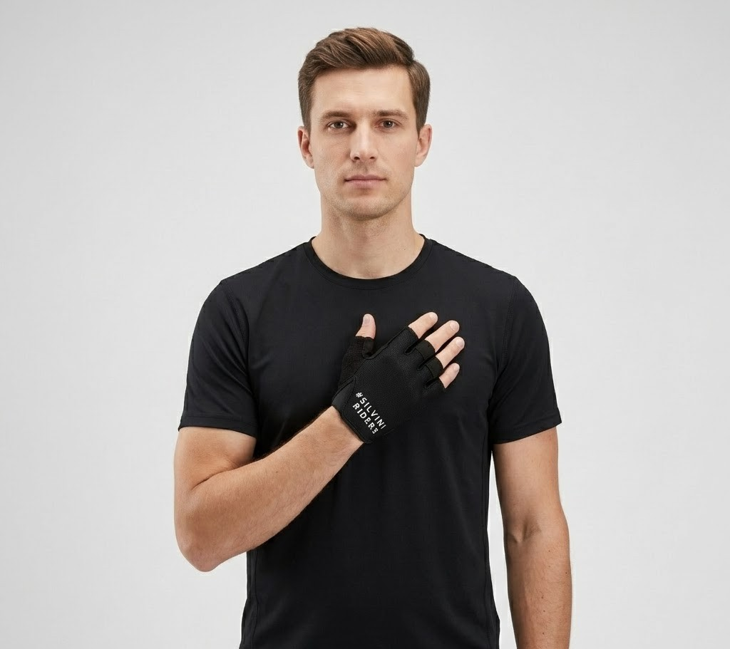 Unisex Fahrradhandschuhe UA2523 Varena