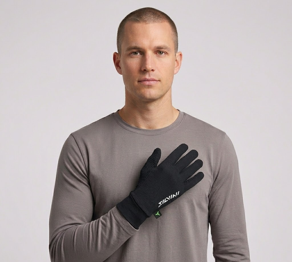 Unisex Winterhandschuhe UA2610 Ledro