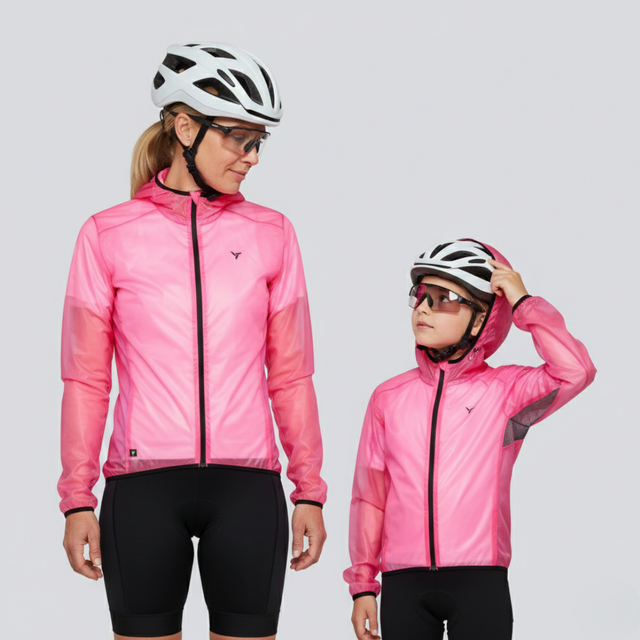 Silvini unisex rain jacket UJ2646 Savio