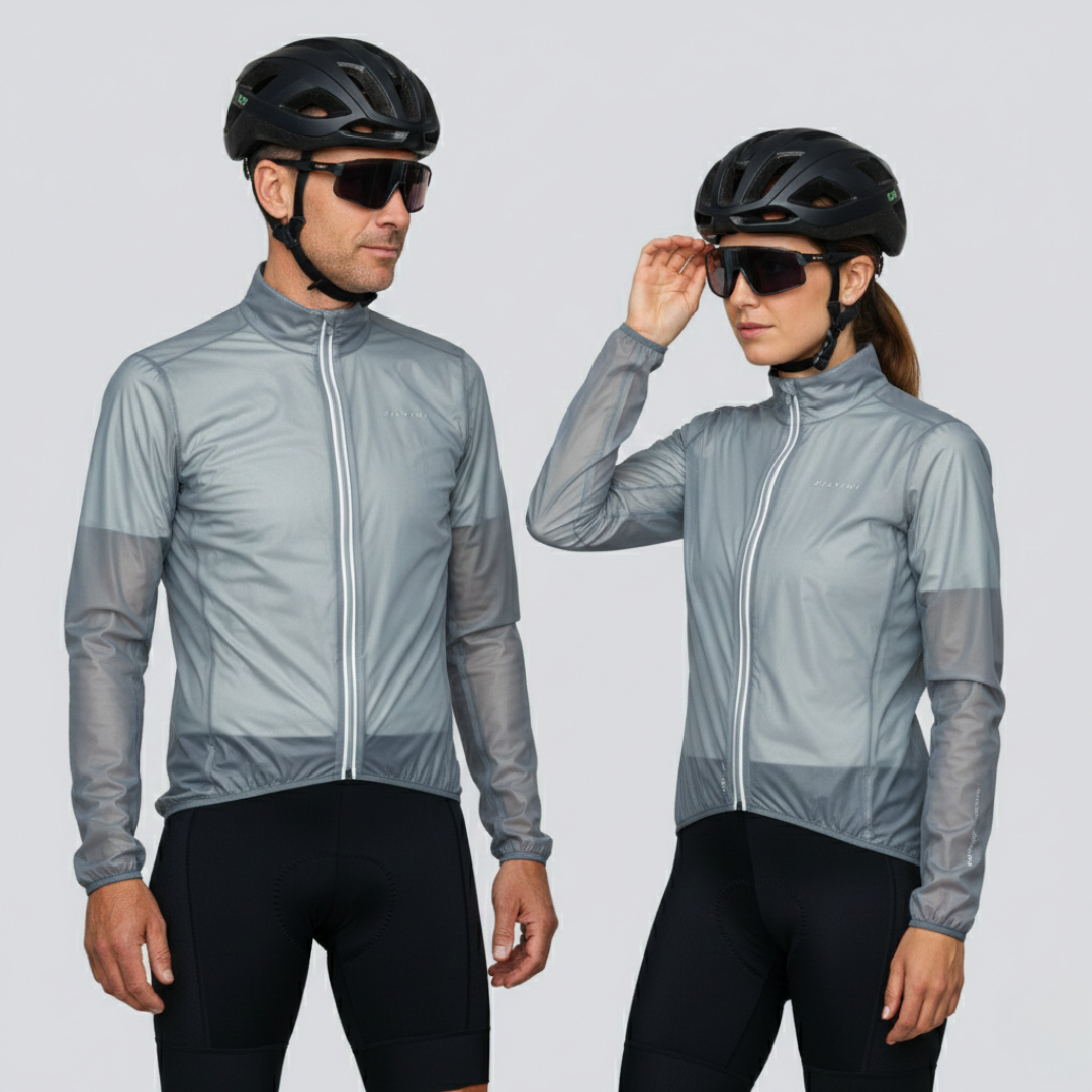 Unisex Fahrradjacke UJ2648 Piodo