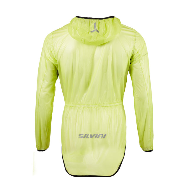 Unisex Fahrrad-Regenjacke UJ397 Savio