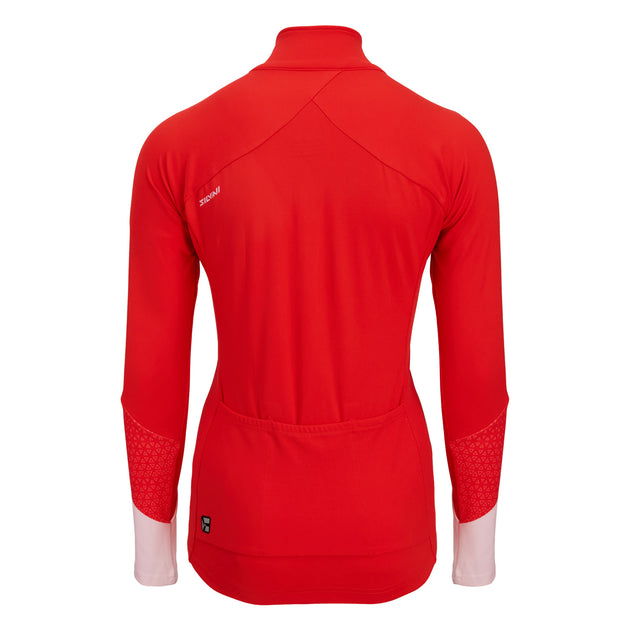 Damen-Radtrikot WD1618 Calvana