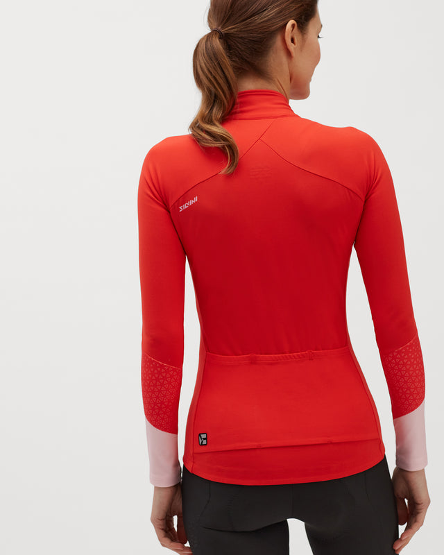 Damen-Radtrikot WD1618 Calvana