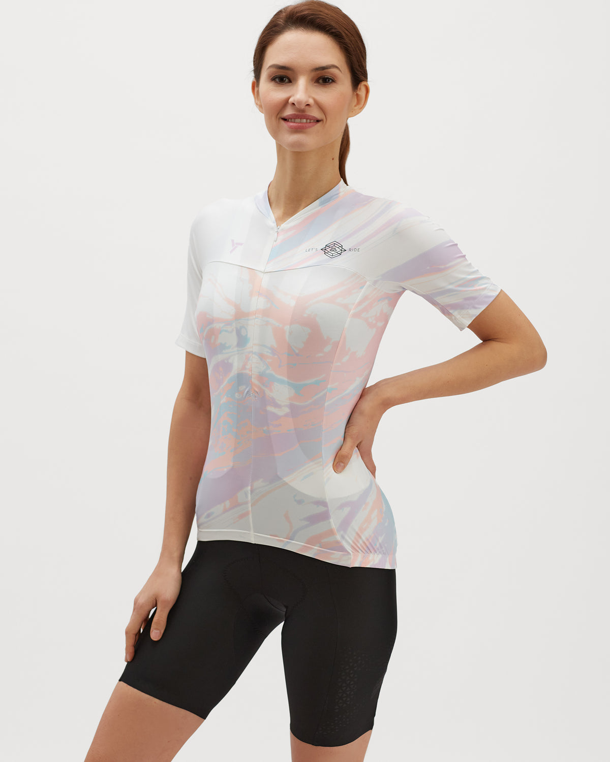 Damen Radtrikot WD1621 Catirina
