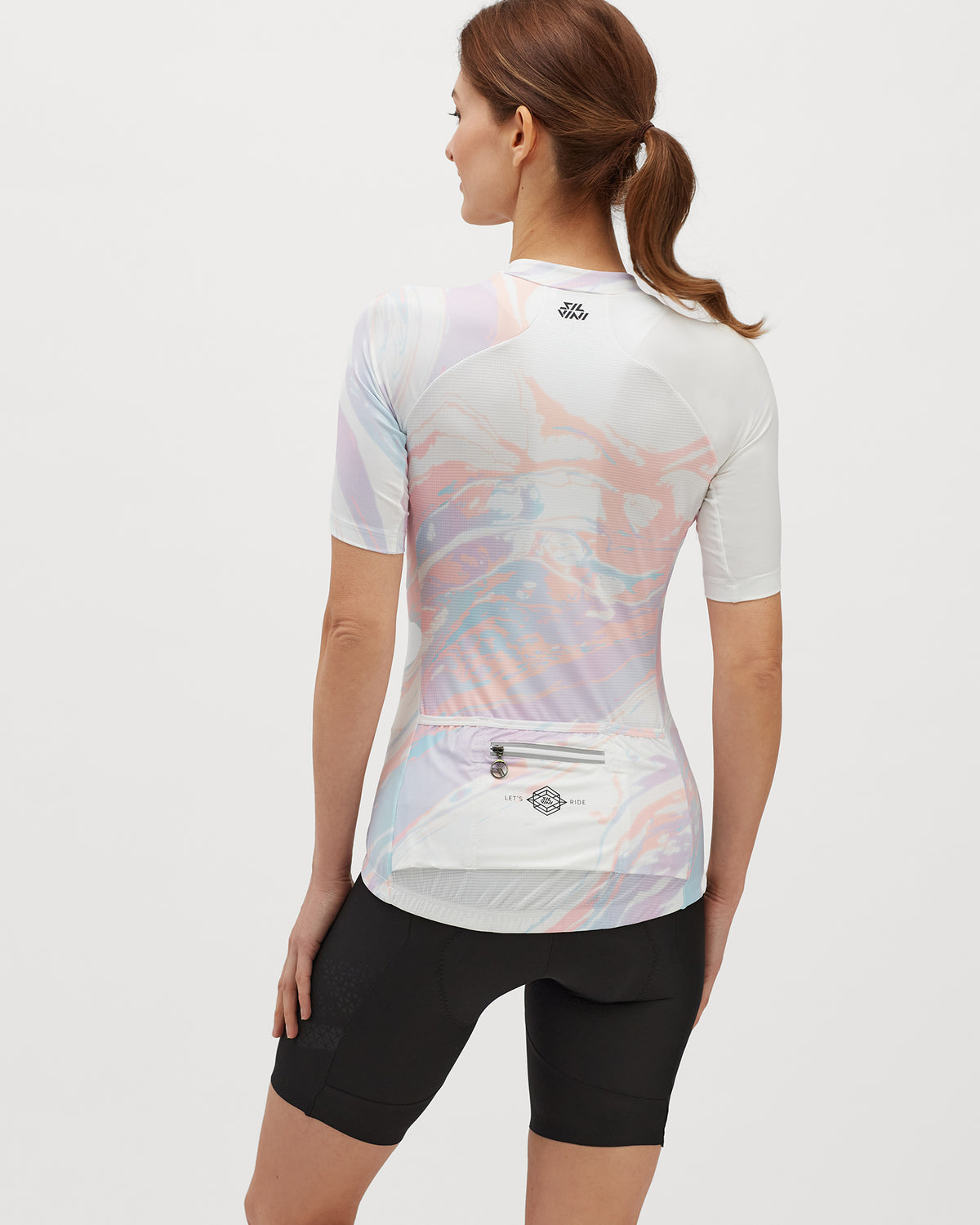Damen Radtrikot WD1621 Catirina