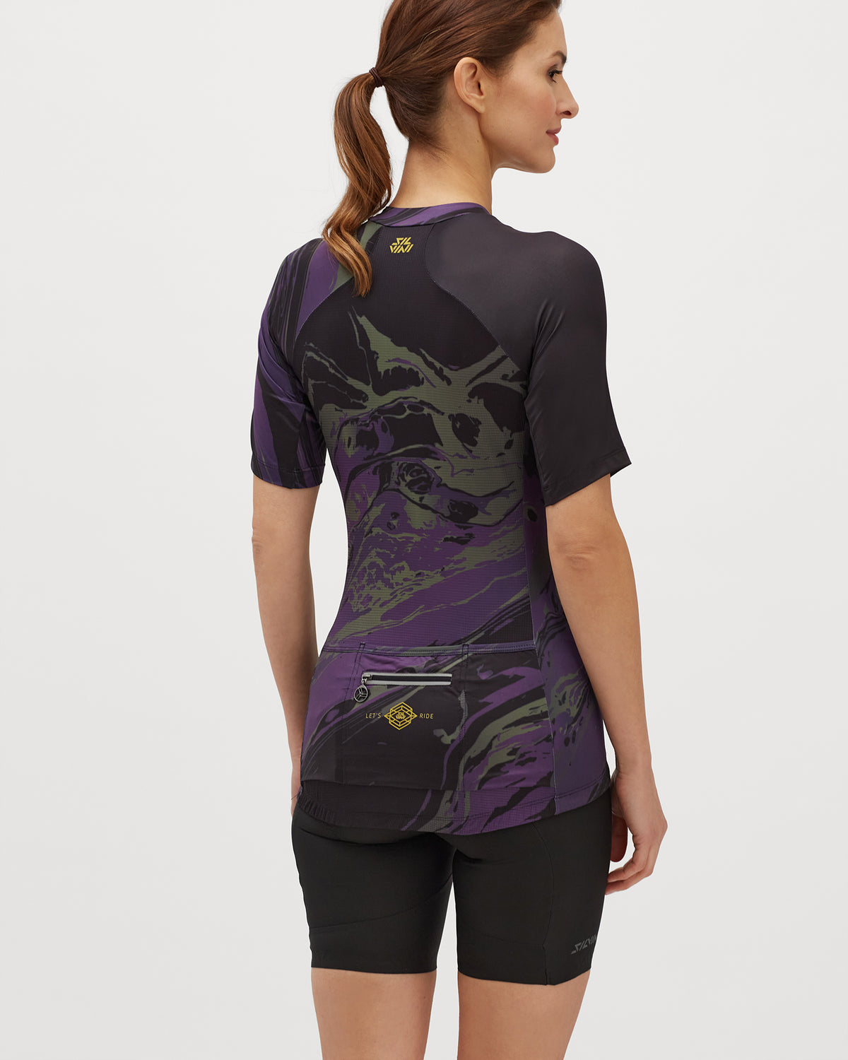 Damen Radtrikot WD1621 Catirina