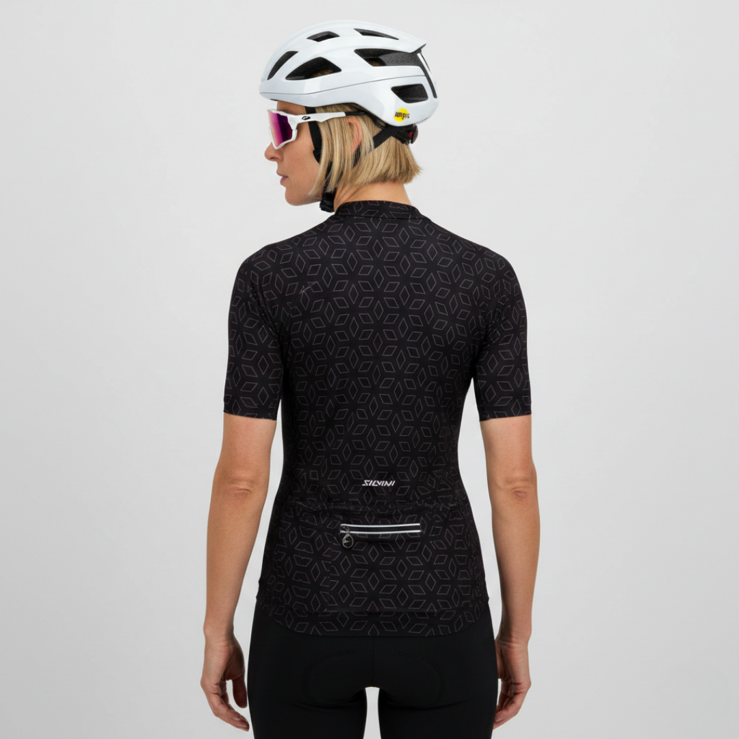 Damen Radtrikot WD1621 Catirina