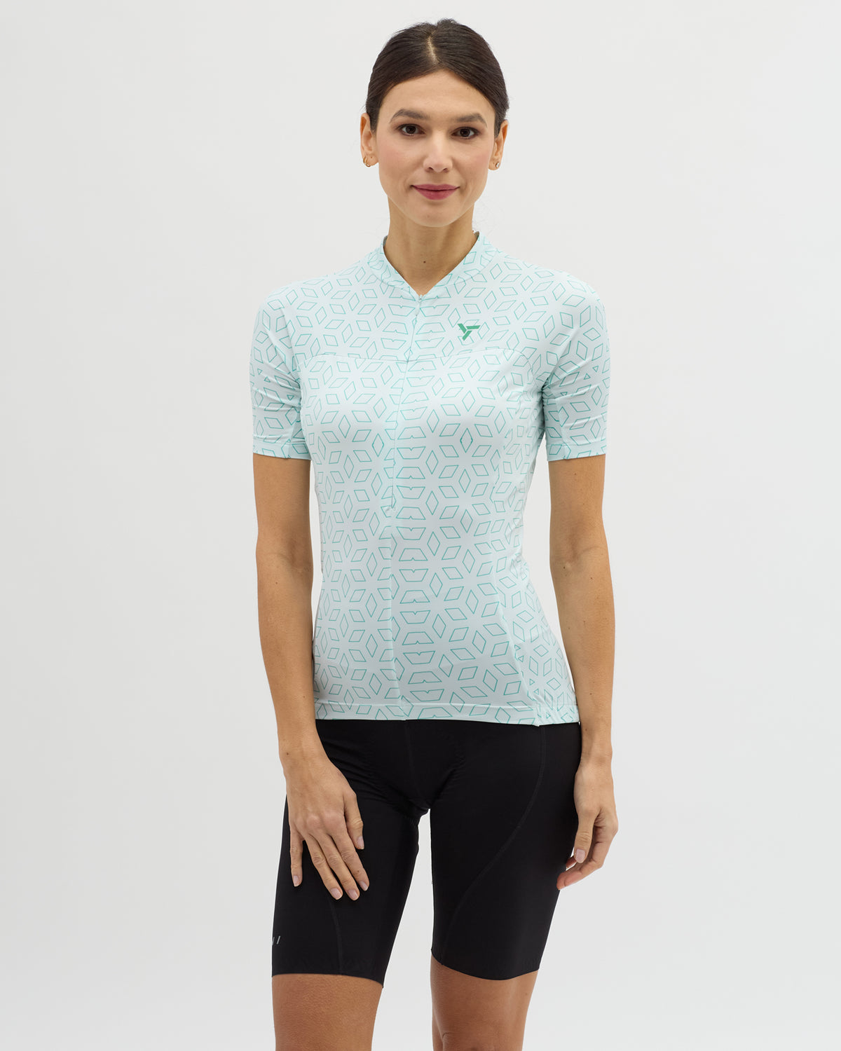 Damen Radtrikot WD1621 Catirina