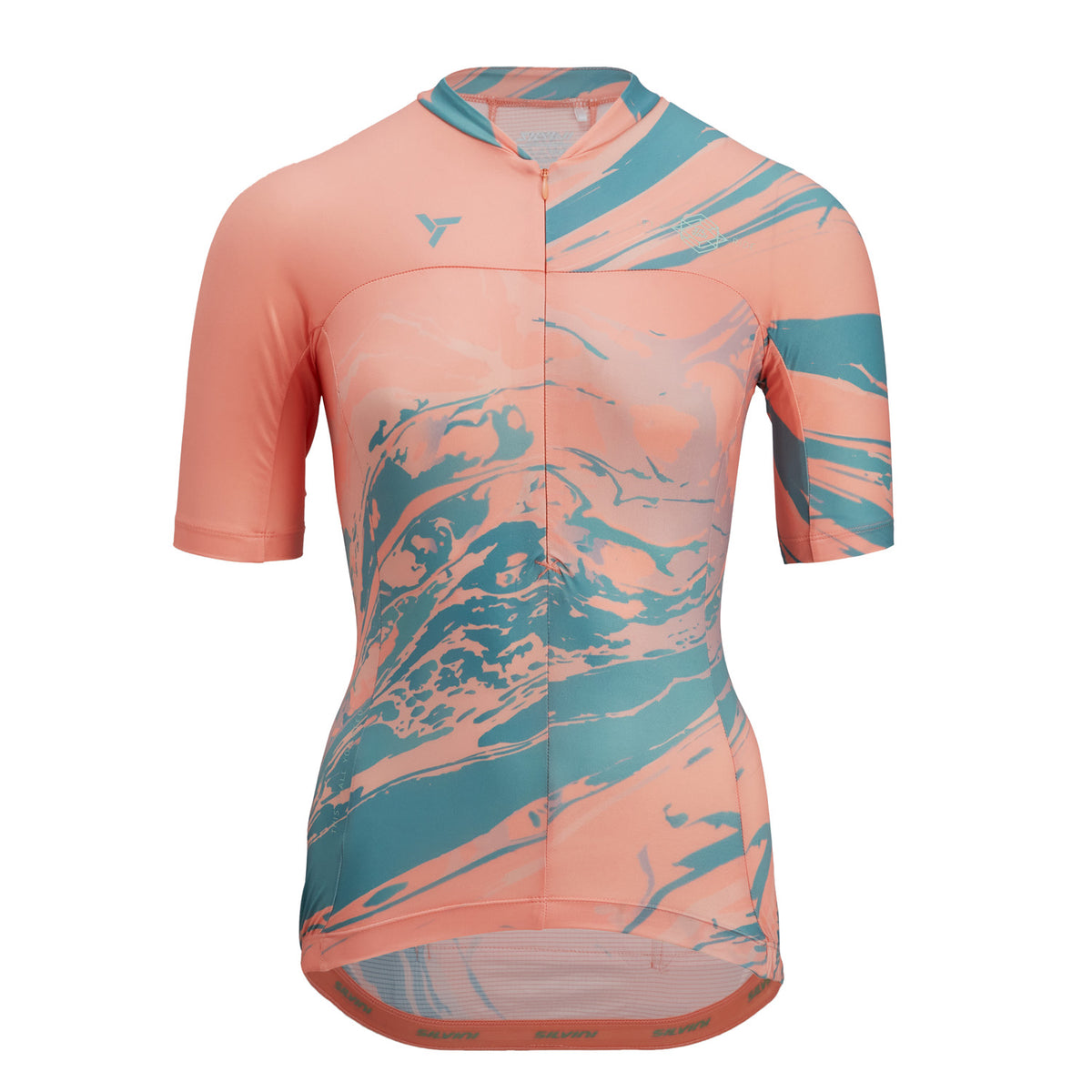Damen Radtrikot WD1621 Catirina