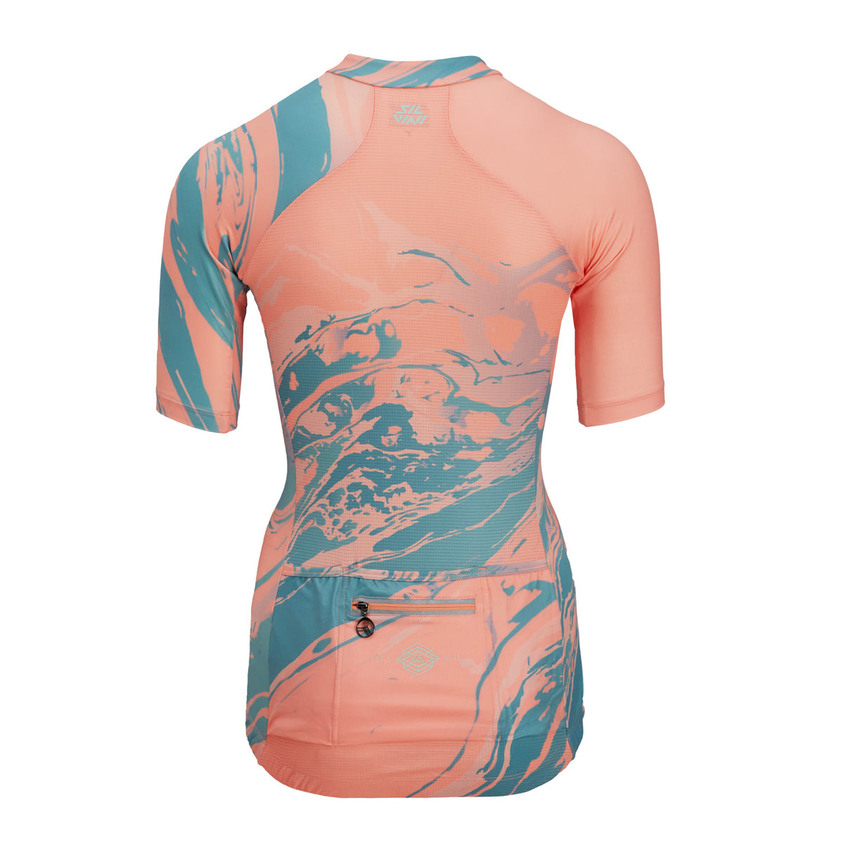 Damen Radtrikot WD1621 Catirina