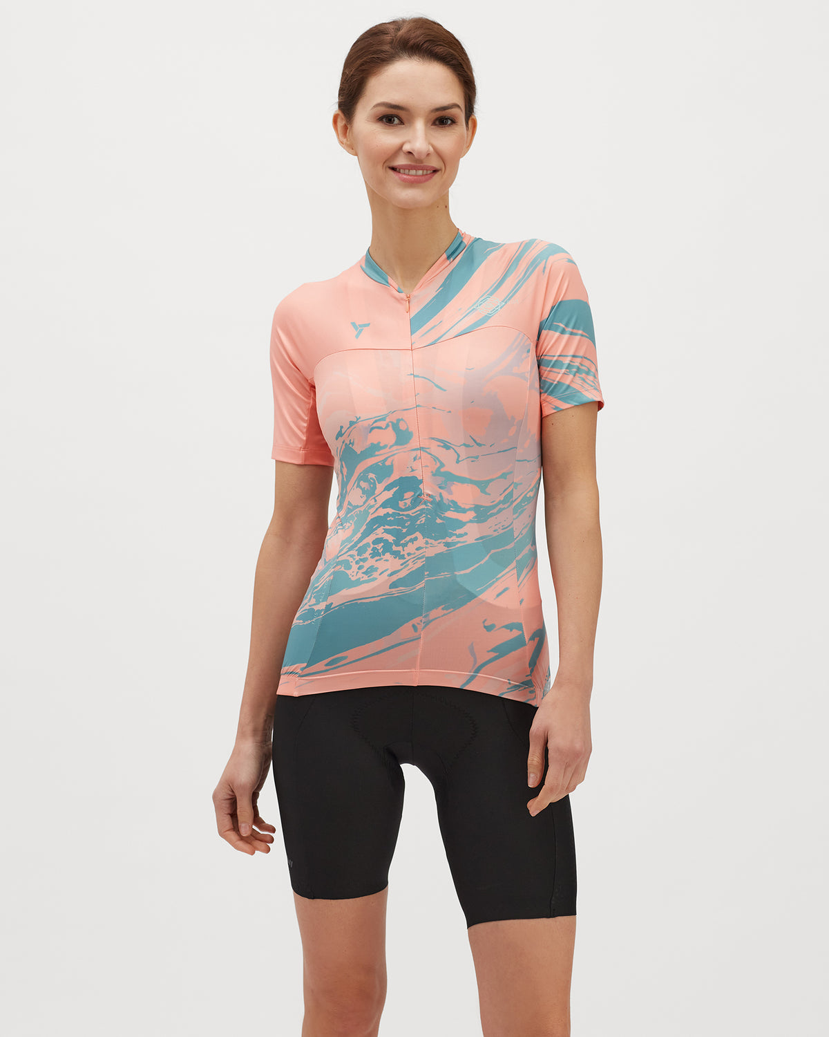 Damen Radtrikot WD1621 Catirina