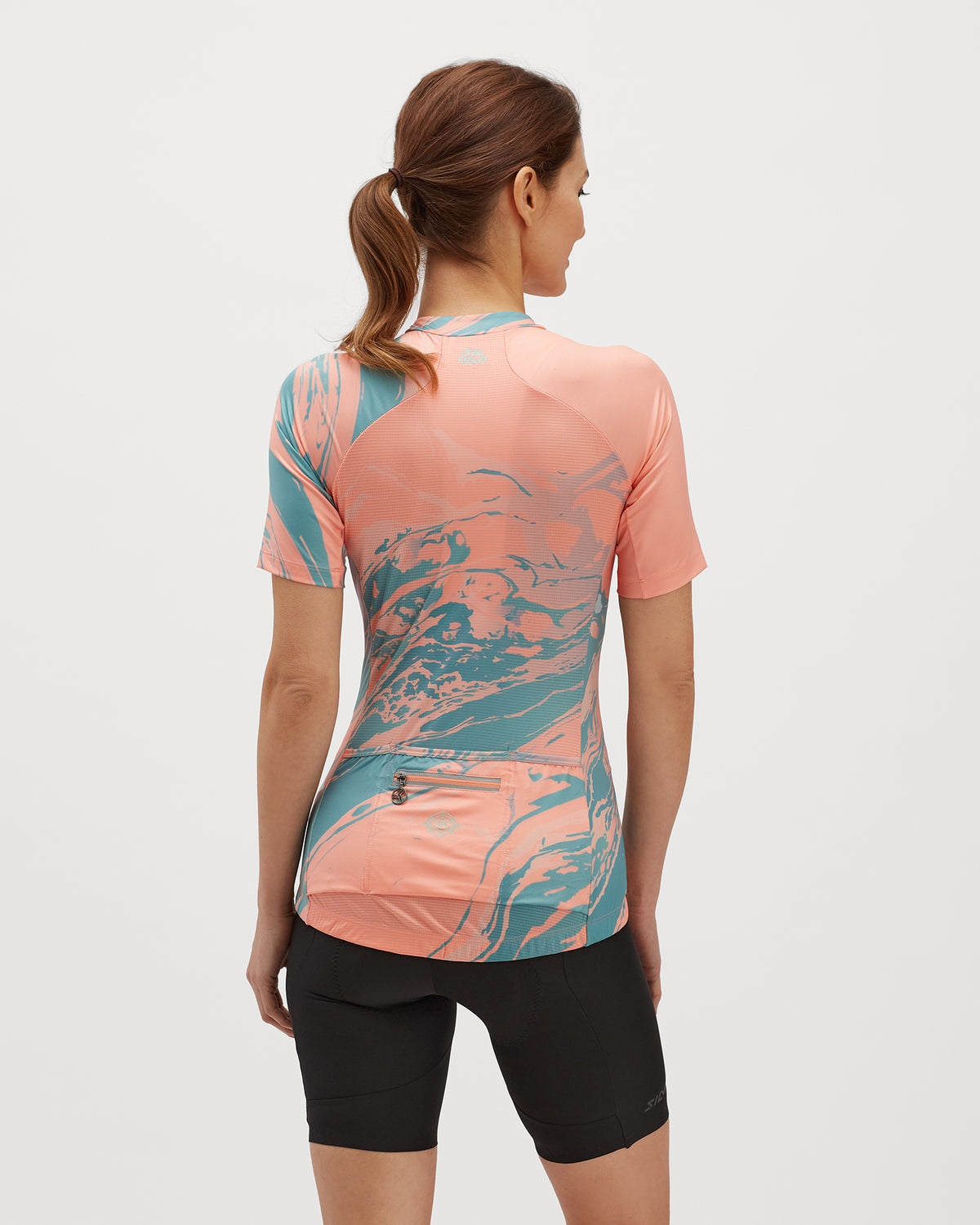 Damen Radtrikot WD1621 Catirina