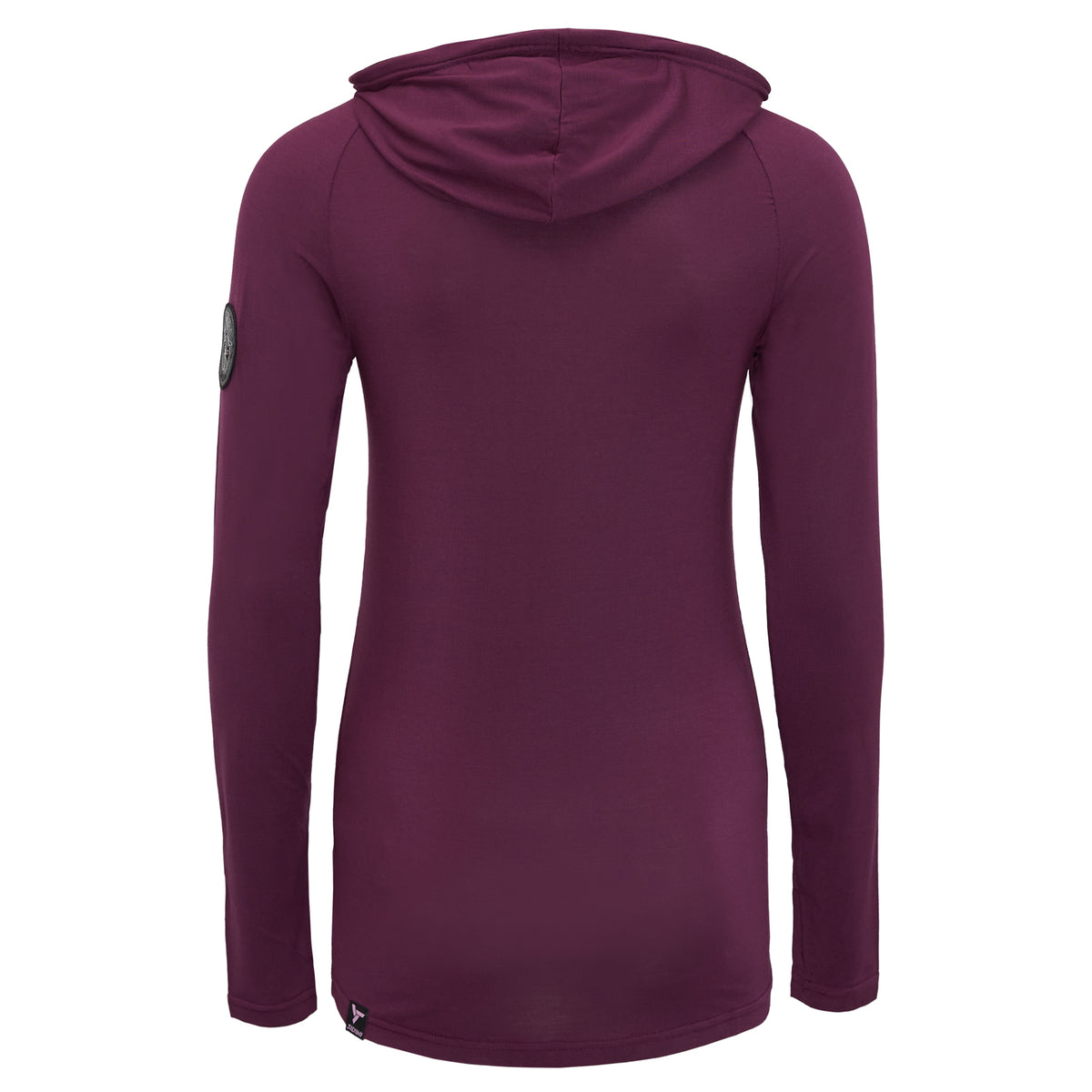 Damen Langarm-Hoodie WD1920 Merate