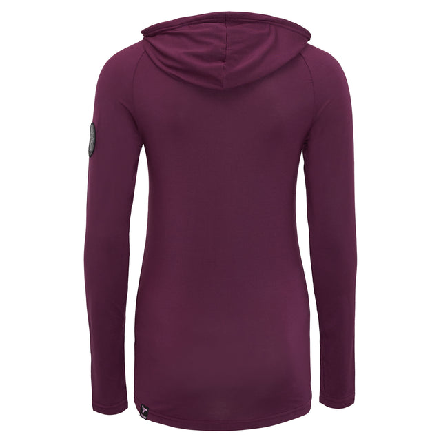 Damen Langarm-Hoodie WD1920 Merate