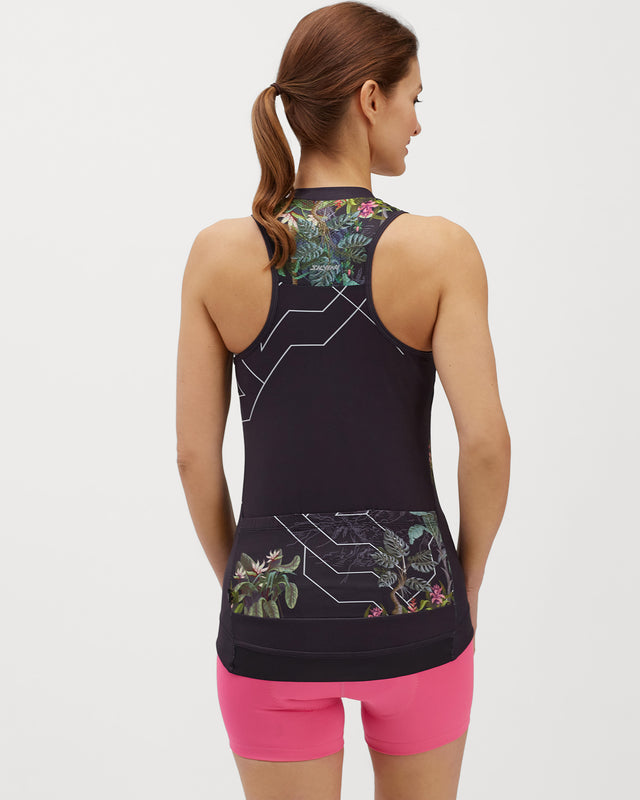 Damen Radtrikot WD2034 Escolca