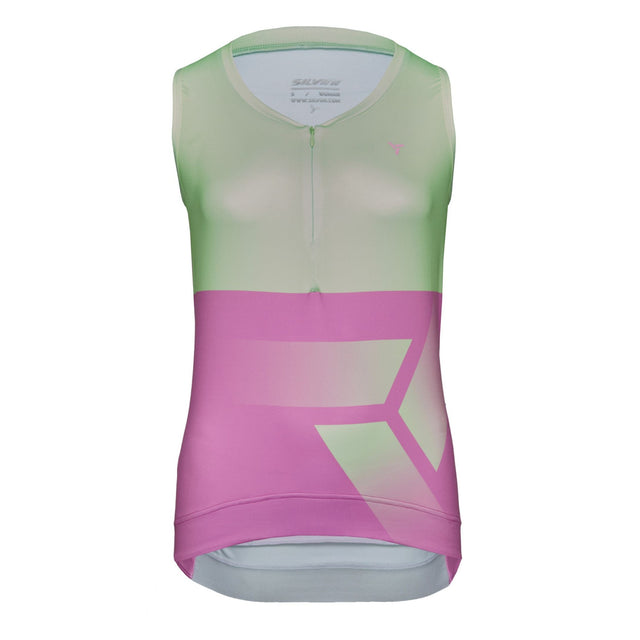 Damen Radtrikot WD2034 Escolca