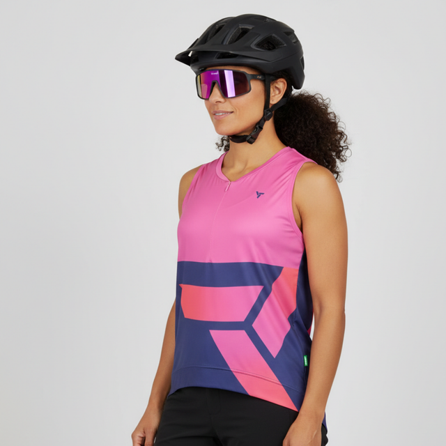 Damen Radtrikot WD2034 Escolca