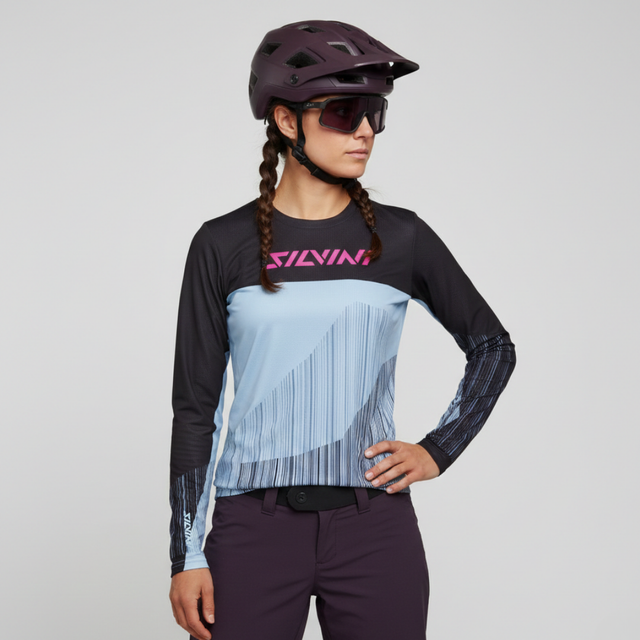 Silvini women's jersey WD2036 Ella