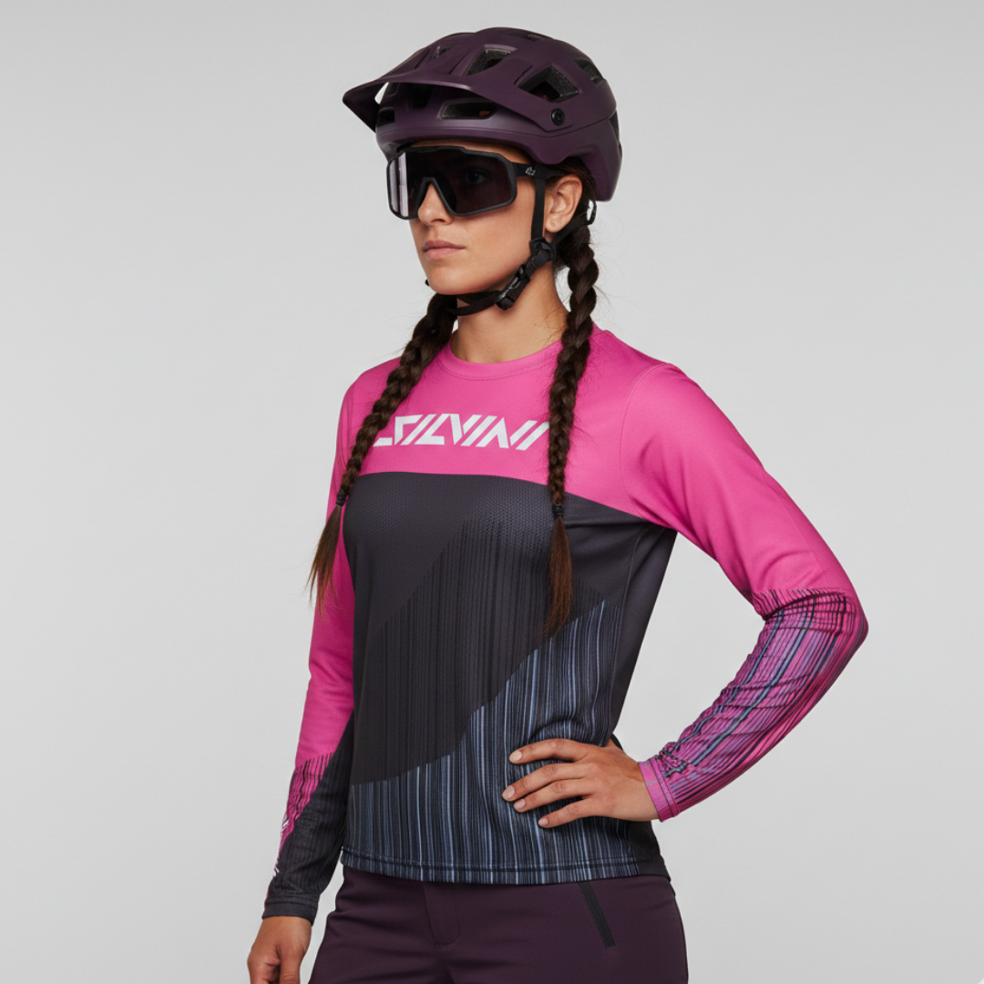 Damen Enduro Trikot WD2036 Ella