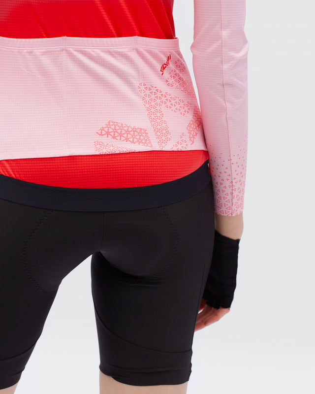 Damen Radtrikot WD2204 Valfura