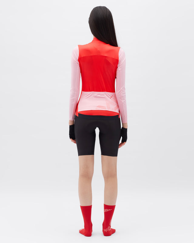 Damen Radtrikot WD2204 Valfura