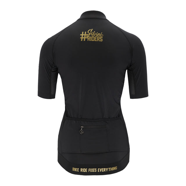 Damen Radtrikot WD2210 Mottolina