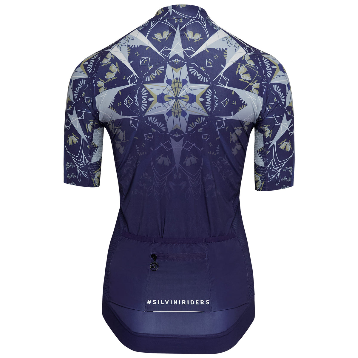 Damen Radtrikot WD2210 Mottolina