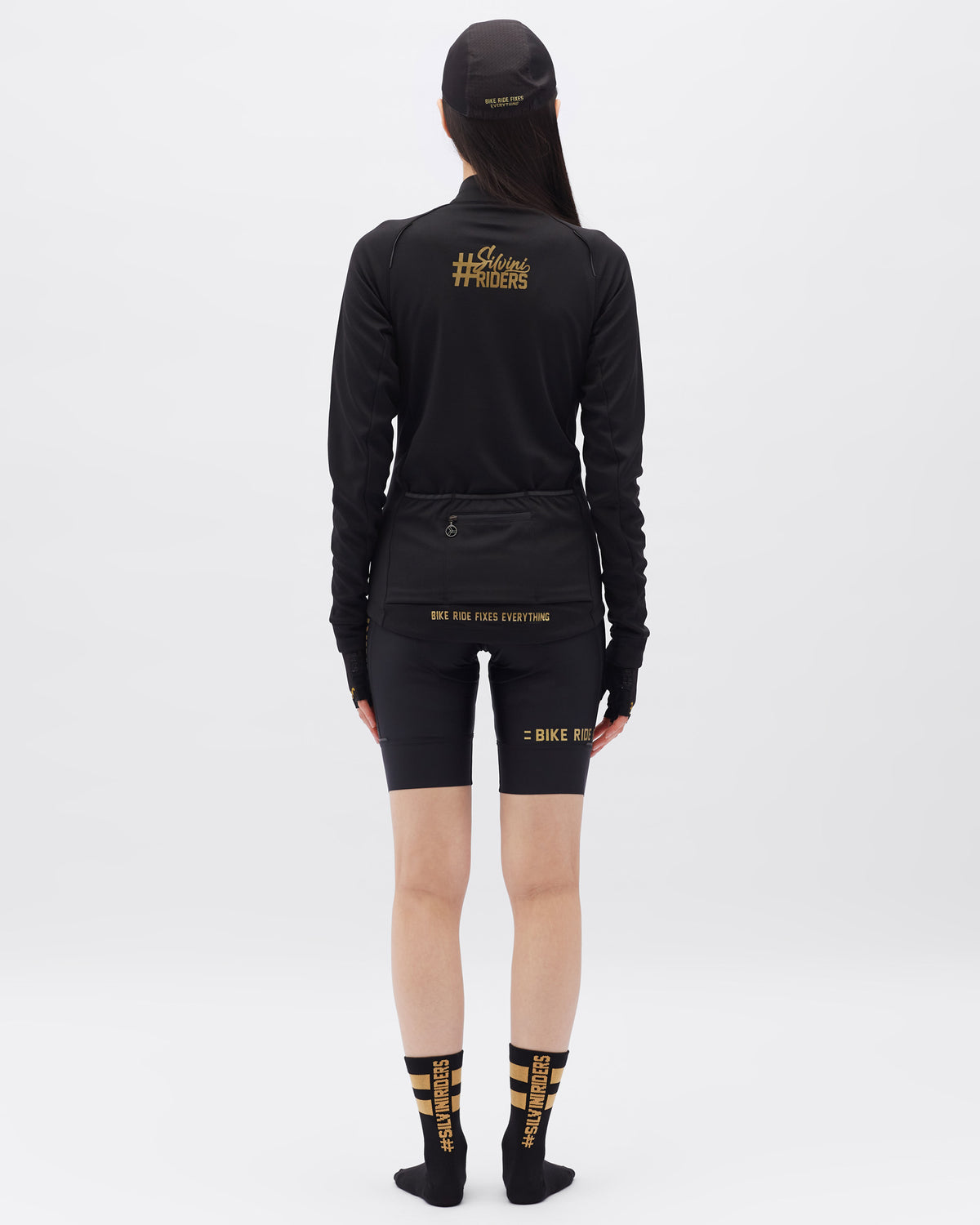 Damen Radtrikot WD2211 Leverona